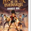 Nic Blake Og De Usædvanlige 2 - Anansis Bog