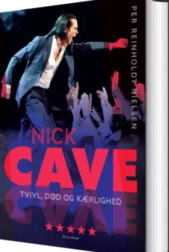 Nick Cave - Tvivl, Død Og Kærlighed - Biografi
