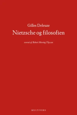 Nietzsche Og Filosofien