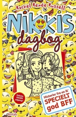 Nikkis Dagbog 14: Historier Fra En Ik Specielt God Bff