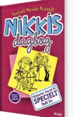 Nikkis Dagbog 1: Historier Fra Et Ik' Specielt Fedt Liv