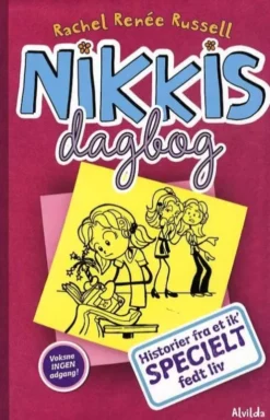 Nikkis Dagbog 1: Historier Fra Et Ik' Specielt Fedt Liv
