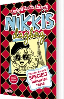 Nikkis Dagbog 15: Historier Fra En Ik' Specielt Luksuriøs Rejse