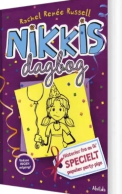 Nikkis Dagbog 2 - Historier Fra En Ik' Specielt Populær Party-Pige