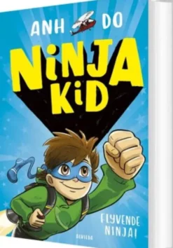 Ninja Kid 2: Flyvende Ninja