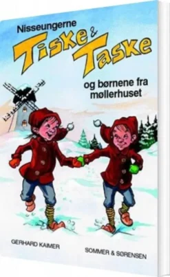 Nisseungerne Tiske Og Taske Og Børnene Fra Møllerhuset