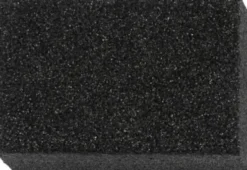 Nålefilteplade - Str. 10X15 CM - Tykkelse 50 MM - 1 Stk