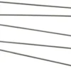 Nåle Til Lysforme - L 18 CM - 5 Stk