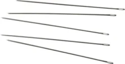 Nåle Til Lysforme - L 18 CM - 5 Stk