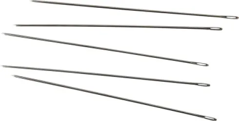 Nåle Til Lysforme - L 18 CM - 5 Stk