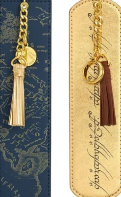 Noble Collection - The Lord Of The Rings - Bookmark Set
