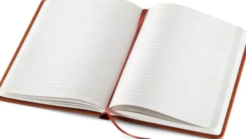 Noble Collection - The Lord Of The Rings - Middle-Earth Journal