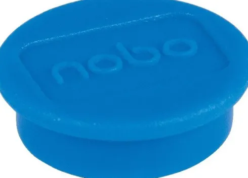 Nobo - Magneter 24Mm 10 Styk