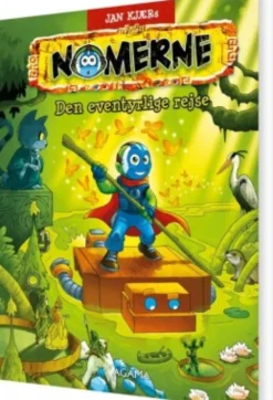 Nomerne: Den Eventyrlige Rejse
