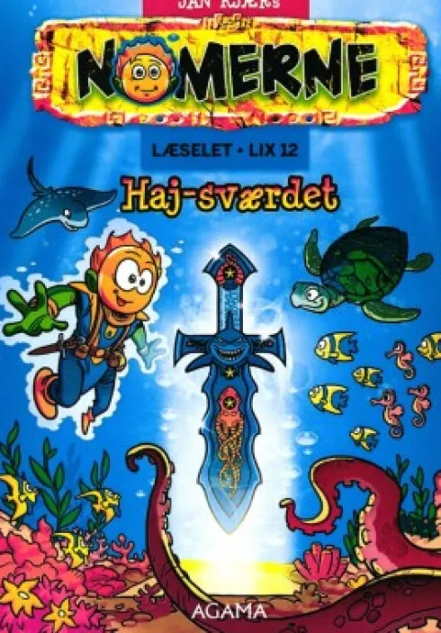 Nomerne: Hajsværdet - Lix 12