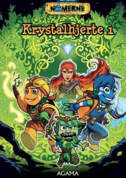 Nomerne: Krystalhjerte 1 - Lix 23