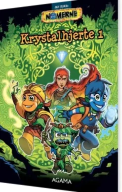 Nomerne: Krystalhjerte 1 - Lix 23