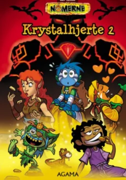Nomerne: Krystalhjerte 2 - Lix23