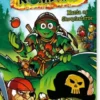 Nomerne: Manta Og Skovpiraterne