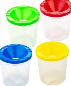Non Spill Paint Pot Assorterede - Centrum - 1 Stk