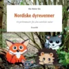 Nordiske Dyrevenner - 44 Perlemønstre Fra Den Nordiske Natur