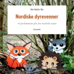 Nordiske Dyrevenner - 44 Perlemønstre Fra Den Nordiske Natur