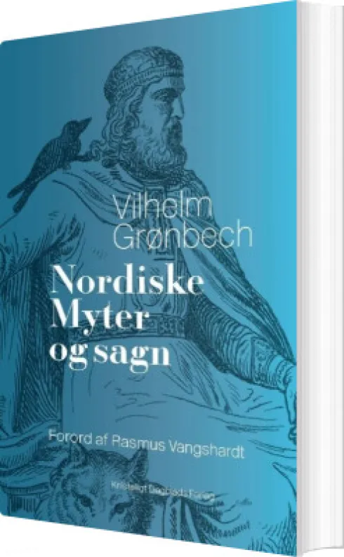 Nordiske Myter Og Sagn