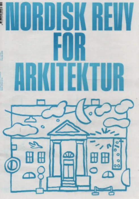 Nordisk Revy For Arkitektur