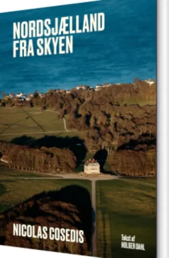 Nordsjælland Fra Skyen