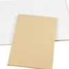 Notesbog - A4 - 60 G - Brun - 1 Stk