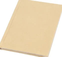 Notesbog - A6 - 60 G - Brun - 1 Stk