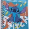 Notesbog A5 Med Spiral Disney Stitch