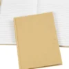 Notesbog - Linieret - A5 - 60 G - Brun - 1 Stk