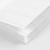 Notesbog Med Kalender - Str. 9,5X16,6 CM - Hvid