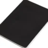 Notes Sort Voks A6 Linjeret - Bright Office