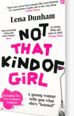 Not That Kind Of Girl