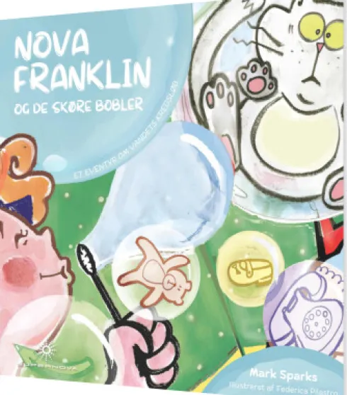 Nova Franklin Og De Skøre Bobler