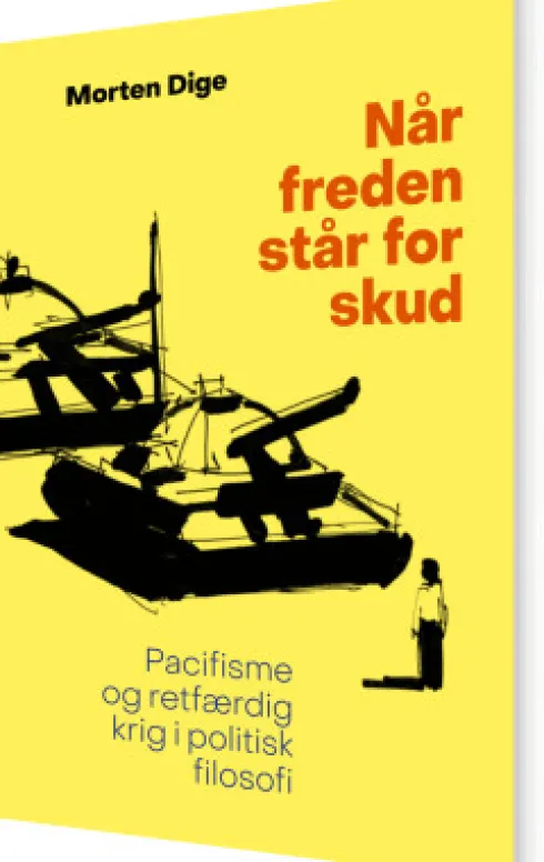 Når Freden Står For Skud