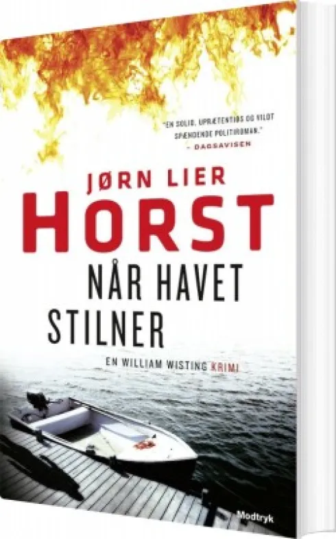 Når Havet Stilner
