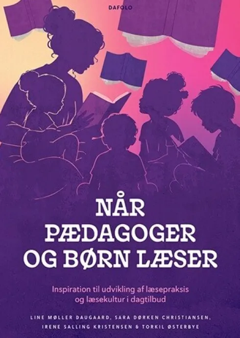 Når Pædagoger Og Børn Læser