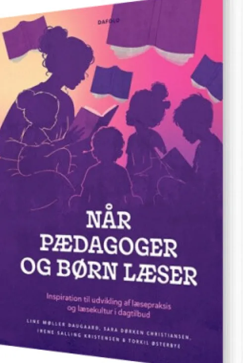 Når Pædagoger Og Børn Læser