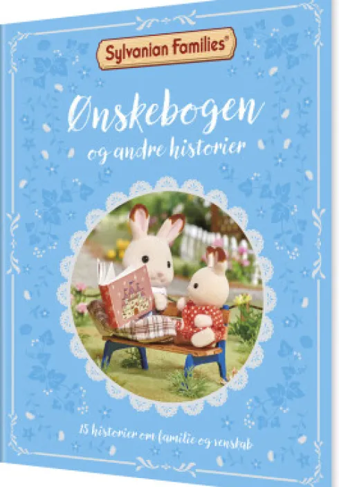 Ønskebogen Og Andre Historier