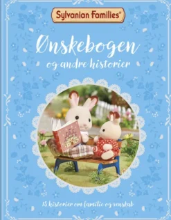 Ønskebogen Og Andre Historier