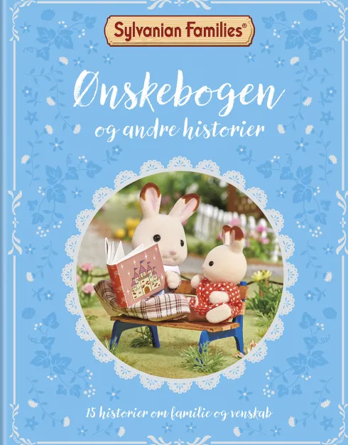 Ønskebogen Og Andre Historier