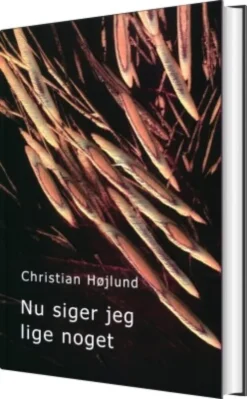 Nu Siger Jeg Lige Noget