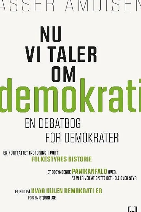 Nu Vi Taler Om Demokrati