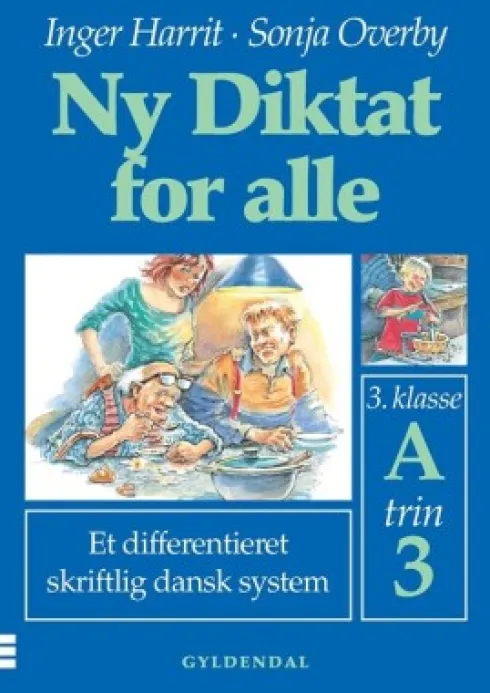 Ny Diktat For Alle 3. Klasse
