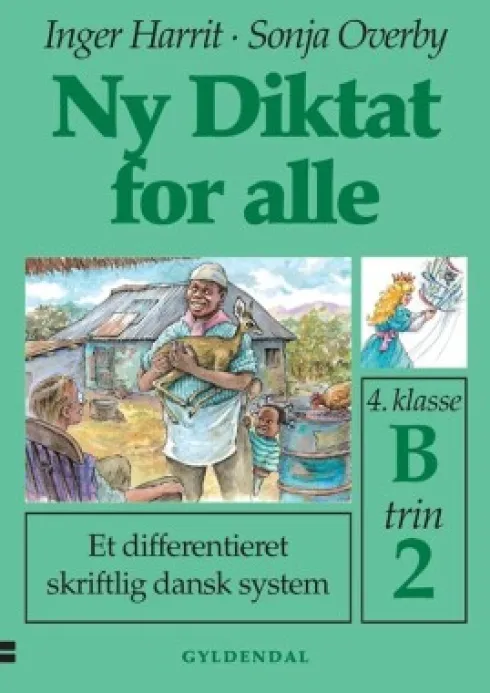 Ny Diktat For Alle 4. Klasse