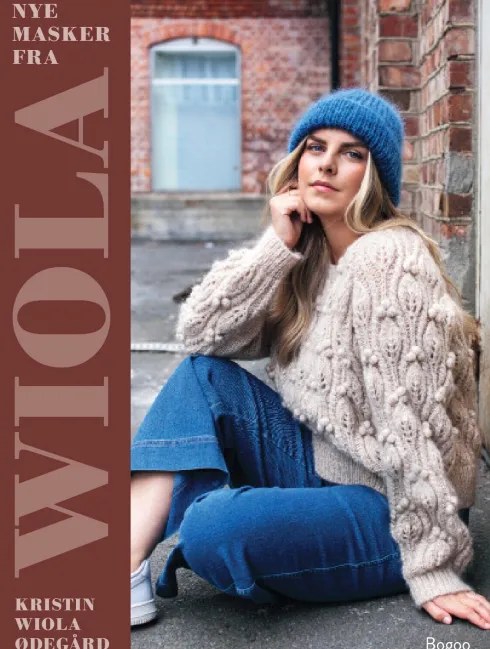 Nye Masker Fra Wiola