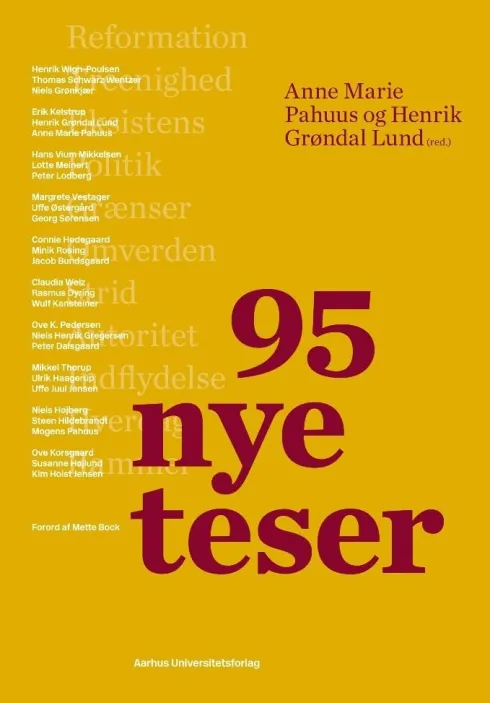 95 Nye Teser
